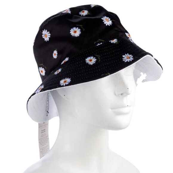 NWT Reversible Alice & Olivia Bucket Hat main image 7